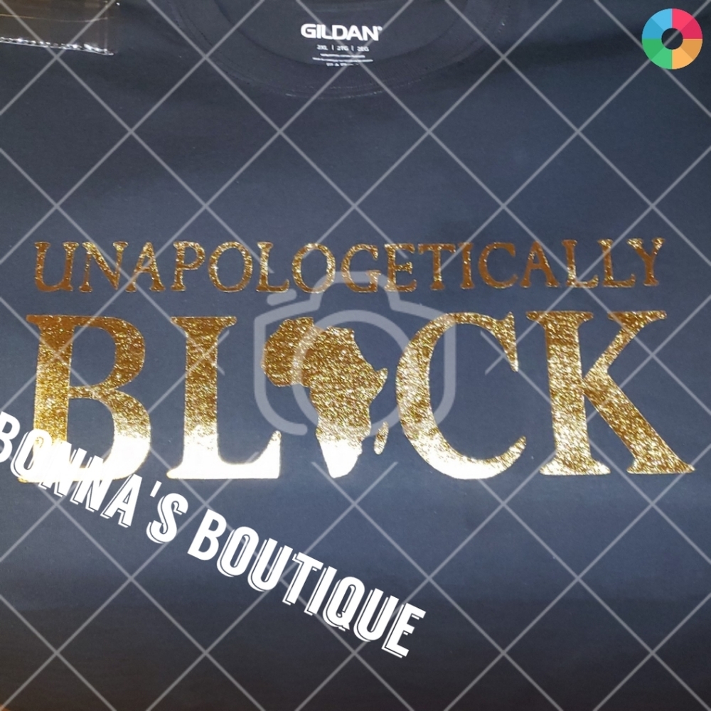Unapologetically Black!